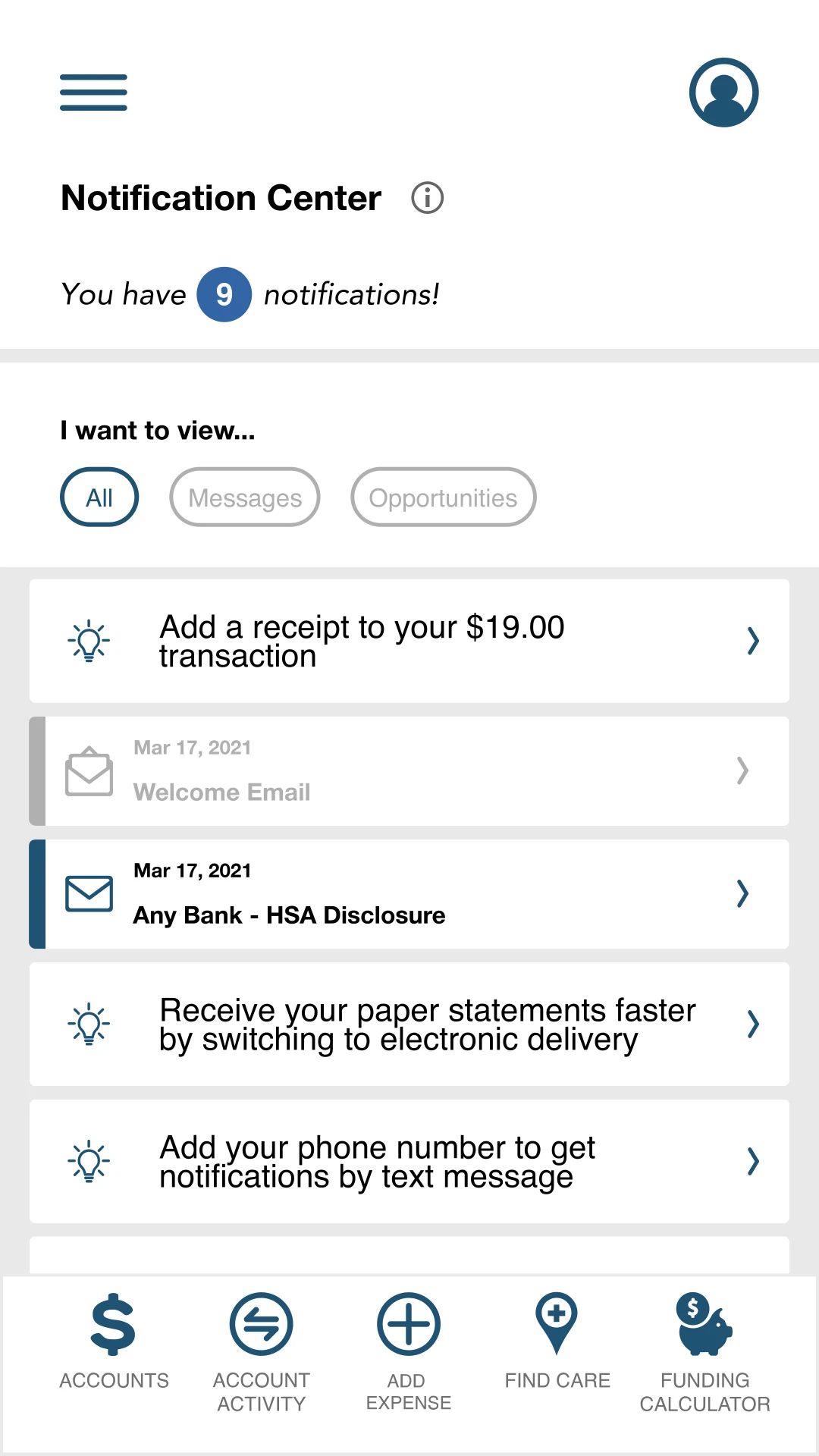 FBA screenshot